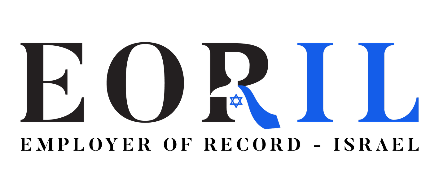 EORIL, Employer of Record Israel